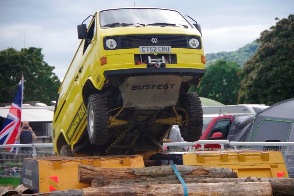 BUSFEST event photo