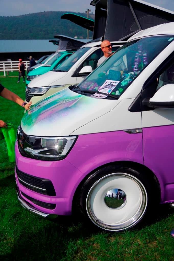 BUSFEST event photo