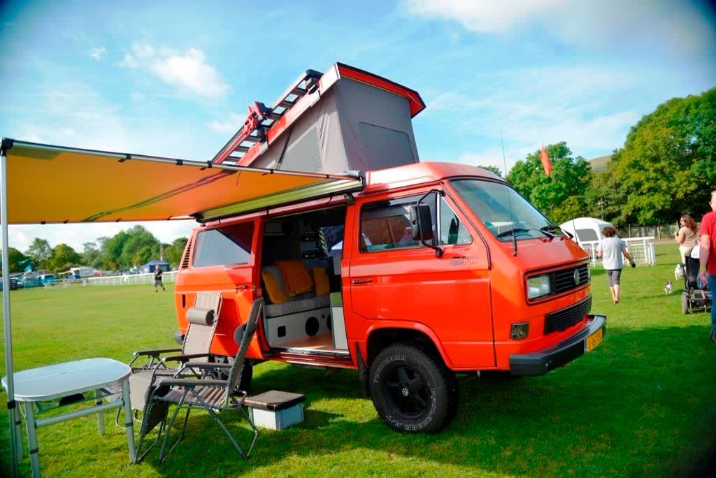 BUSFEST event photo