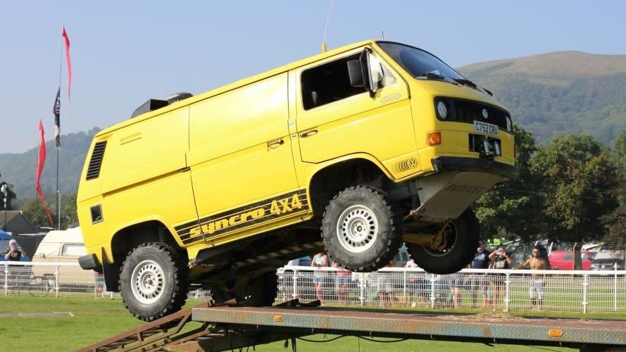 BUSFEST event photo