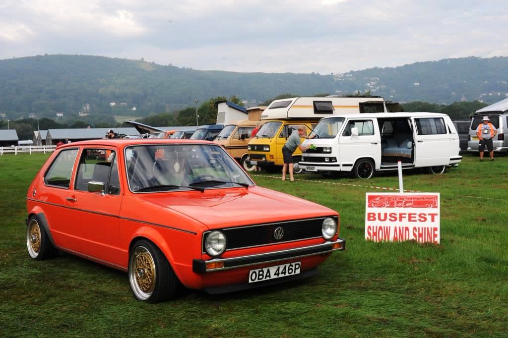 BUSFEST event photo