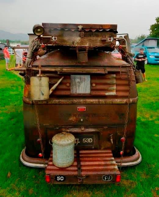 BUSFEST event photo