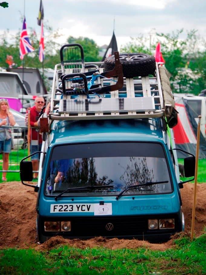 BUSFEST event photo