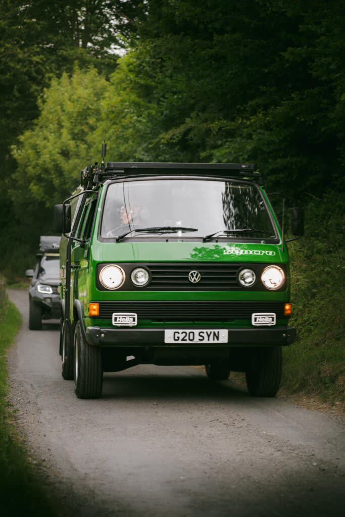 BUSFEST event photo