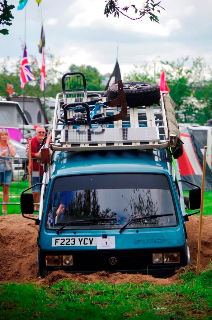 BUSFEST event photo