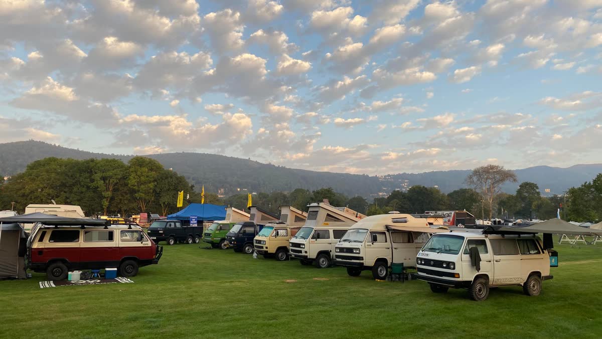 BUSFEST event photo